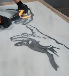 Fabricante de mesas de mármol a medida en España. Diseño personalizado de mesas de mármol.