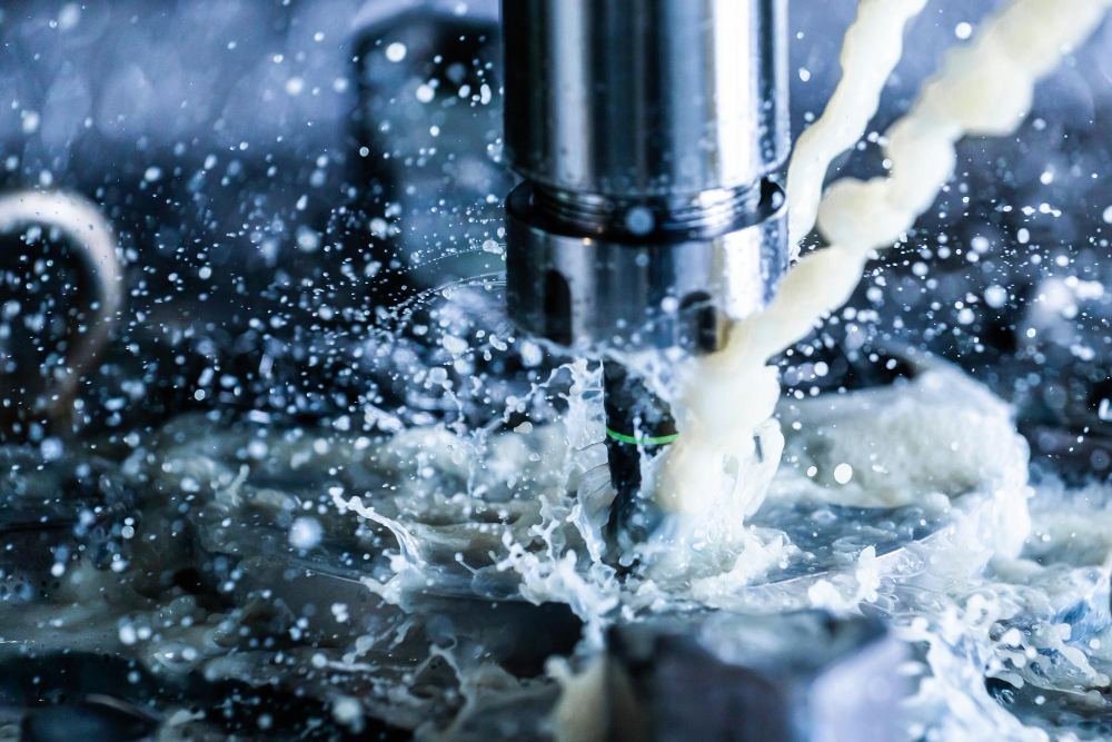 Corte por chorro de agua para piezas únicas y series cortas: la solución ideal para fabricación a medida