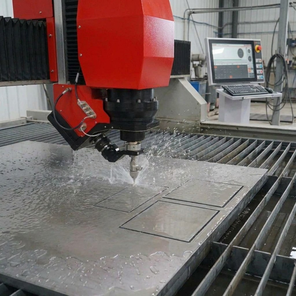 Cómo cortar materiales difíciles y grandes espesores con precisión