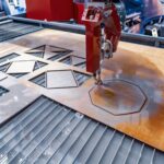 Corte por chorro de agua CNC para esculturas | CUTMESUR